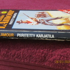Louis L'Amour 12. Piiritetty karjatila - pikkukuva 3