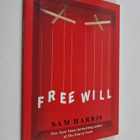 Sam Harris : Free will - pikkukuva 1