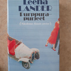 LEENA LANDER Purppurapurjeet - pikkukuva 1