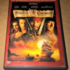 PIRATES OF THE CARIBBEAN  DVD - pikkukuva 1