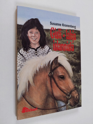 Susanne Kronenberg : Gisli, lahja Islannista