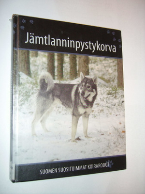 JÄMTLANNINPYSTYKORVA (Suomen suosituimmat koirarodut) Sis.pk