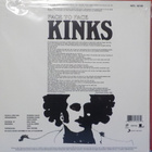 THE KINKS - FACE TO FACE - EU 2015 RED MONO M/M- 180g LP - pikkukuva 2