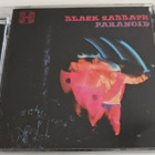 Black Sabbath - Paranoid (Quadio) (Blu-ray Audio) - pikkukuva 1