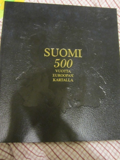 Suomi 500 vuotta Euroopan kartalla