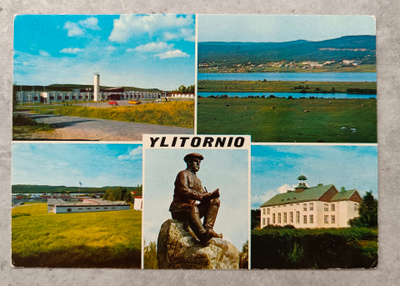 Ylitornio