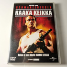 Raaka keikka (Raw Deal, 1986, Arnold Schwarzenegger) DVD - pikkukuva 1
