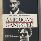 Ridley Scott: AMERICAN GANGSTER (2007) Pidennetty versio! - pikkukuva 1