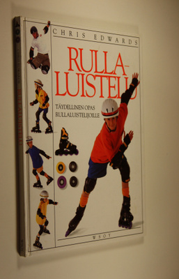Chris Edwards : Rullaluistelu