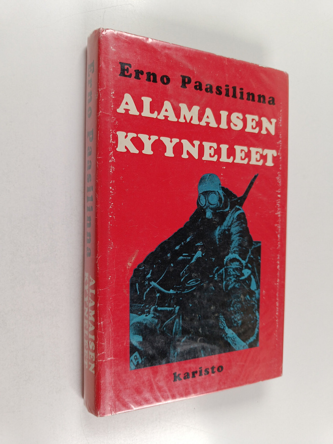 Erno Paasilinna : Alamaisen kyyneleet