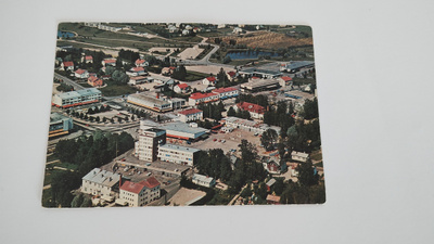 JÄMSÄ Gummeruksen Kirjakauppa