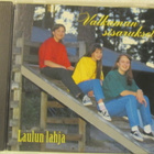 Valkaman Sisarukset • Laulun Lahja CD - pikkukuva 1