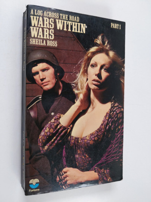 Sheila Ross : Wars Within Wars
