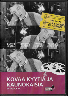 Kovaa kyytiä ja kaunokaisia