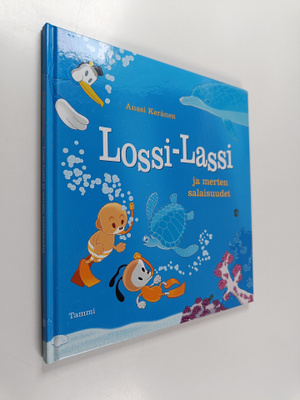 Anssi Keränen : Lossi-Lassi ja merten salaisuudet