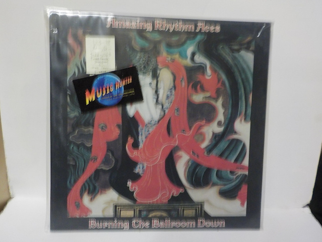 AMAZING RYTHM ACES - BURNING THE BALLROOM DOWN M-/M- LP