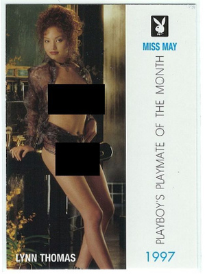 2004 Playboy Playmate Review #75 Lynn Thomas
