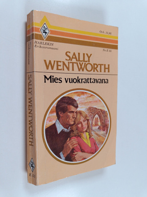 Sally Wentworth : Mies vuokrattavana