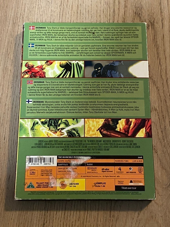 Item image