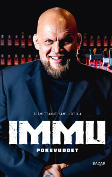 Mika Ilmén - Immu - Pokevuodet