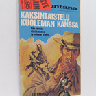 Ed Edson : Kaksintaistelu kuoleman kanssa - pikkukuva 1