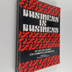 Jennifer Bassett : Business is business : an english cour... - pikkukuva 1