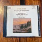 Schubert - Symphony No. 8 cd - pikkukuva 1
