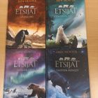 Erin Hunter: Etsijät osat 3-6 - pikkukuva 2