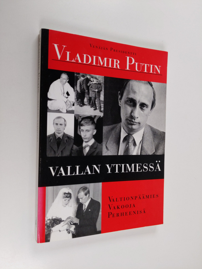 Nataliya Gevorkyan : Vladimir Putin vallan ytimessä
