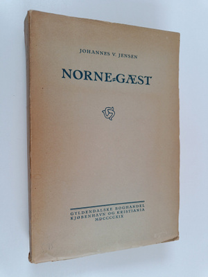 Johannes V. Jensen : Norne-Gaest
