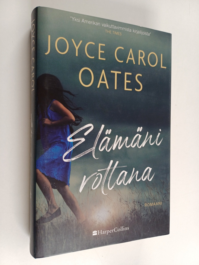 Joyce Carol Oates : Elämäni rottana - Romaani