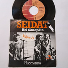Seidat –Hei Tännepäin, Huomenna v.1979 INTERVIISU - pikkukuva 2