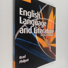 Brad Philpot : English language and literature for the IB... - pikkukuva 1