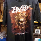 EDGUY - HELLFIRE CLUB T-PAITA KOKO XL (W) - pikkukuva 1