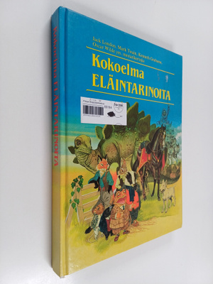Kokoelma eläintarinoita