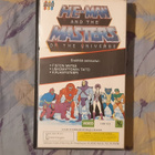 [VHS] HE-MAN AND THE MASTERS OF THE UNIVERSE Osa 1 1983/1984 - pikkukuva 2