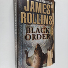 James Rollins : Black Order - A Sigma Force Novel - pikkukuva 1