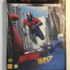 Ant-Man and the Wasp (4K Ultra HD + Blu-ray) 2018 (UUSI!) - pikkukuva 1