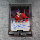 Jesse Ylönen 2021-22 OPC Platinum Auto - pikkukuva 1