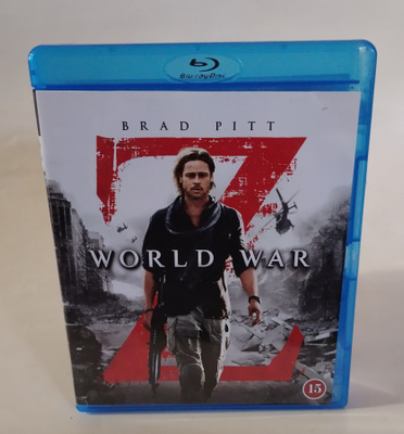 WORL WAR Z (BD)