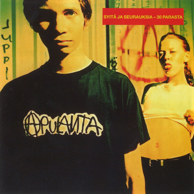 Apulanta - Syitä ja seurauksia (2-CD)