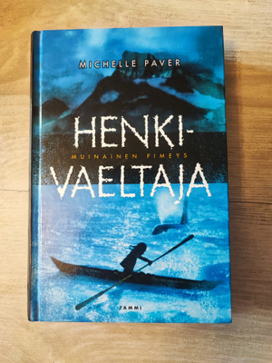Henkivaeltaja Michelle Paver