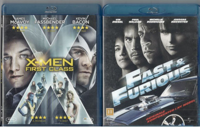 2 KPL blu-ray
