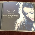 SARAH BRIGHTMAN - THE VERY BEST OF - CD - pikkukuva 1