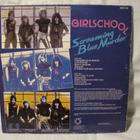 Girlschool: Screaming Blue Murder (LP) 1982 - pikkukuva 2