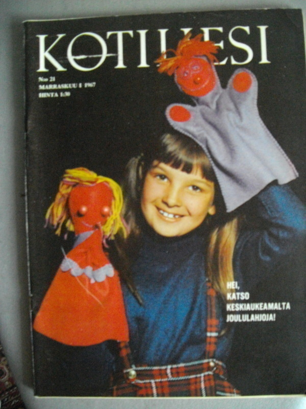 Kotiliesi Nro 21/1967 (11.11)
