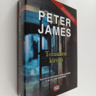 Peter James : Totuuden kirous - pikkukuva 1