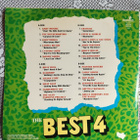 The Best 4 Tupla-LP Vinyyli - pikkukuva 2