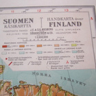 VANHA Suomen Käsikartta 1958 ISO - pikkukuva 4