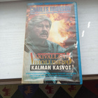 Väkivallan vihollinen 5, Kalman kasvot VHS kasetti, kannet. - pikkukuva 1